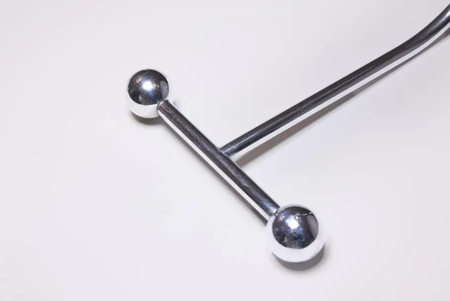 Clearance Pamono Italian Space Age Table Lamps, 1970s, Set of 2