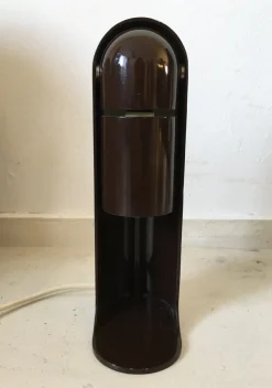 New Pamono Italian Space-Age Flip Top Desk Lamp by R. Carruthers for Leuka, 1970s