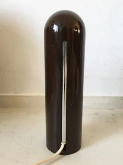 New Pamono Italian Space-Age Flip Top Desk Lamp by R. Carruthers for Leuka, 1970s