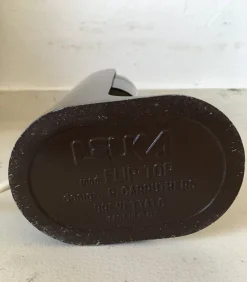 New Pamono Italian Space-Age Flip Top Desk Lamp by R. Carruthers for Leuka, 1970s