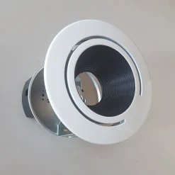 Best Pamono Italian Spots by Alberto Meda and Paolo Rizzatto for Artemide, Set of 4