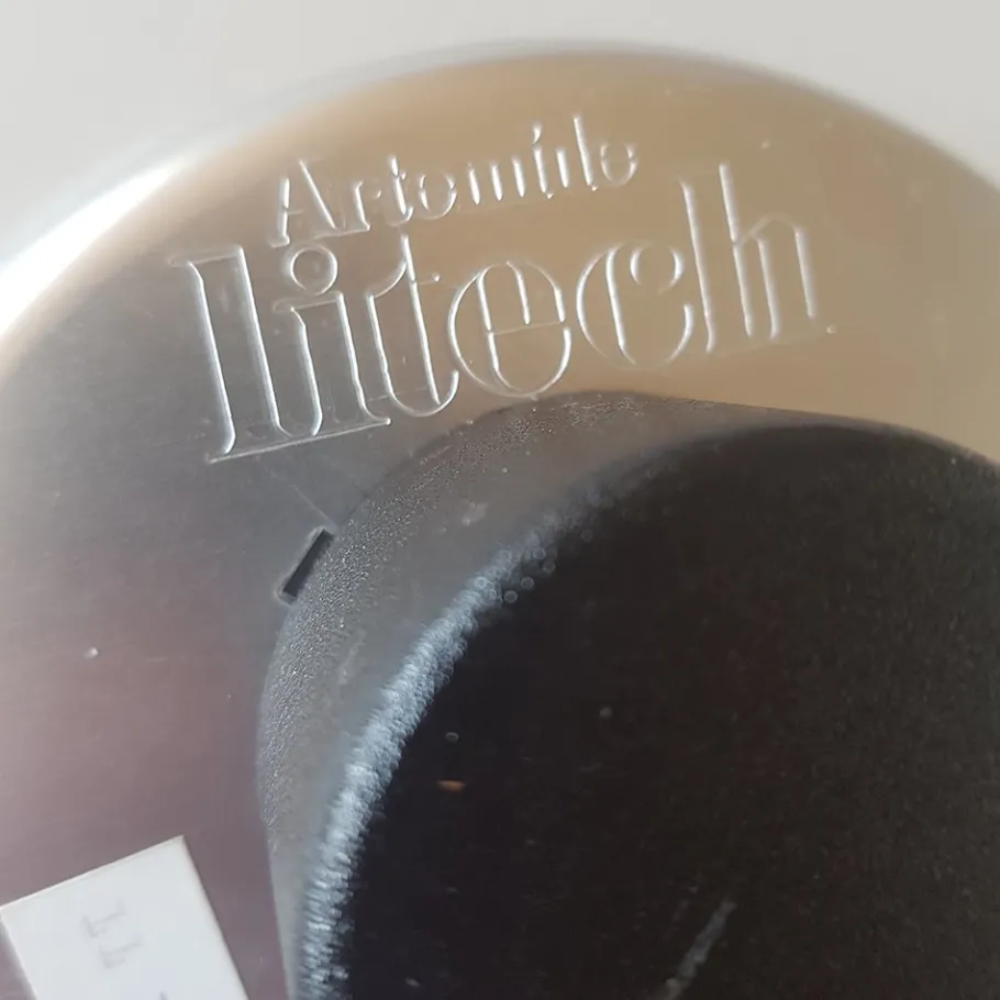 Best Pamono Italian Spots by Alberto Meda and Paolo Rizzatto for Artemide, Set of 4