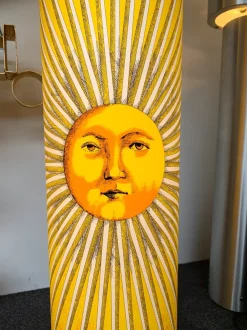 Pamono Italian Sun Floor Lamp by Atelier Fornasetti for Antonangeli Illuminazioni, 1990s