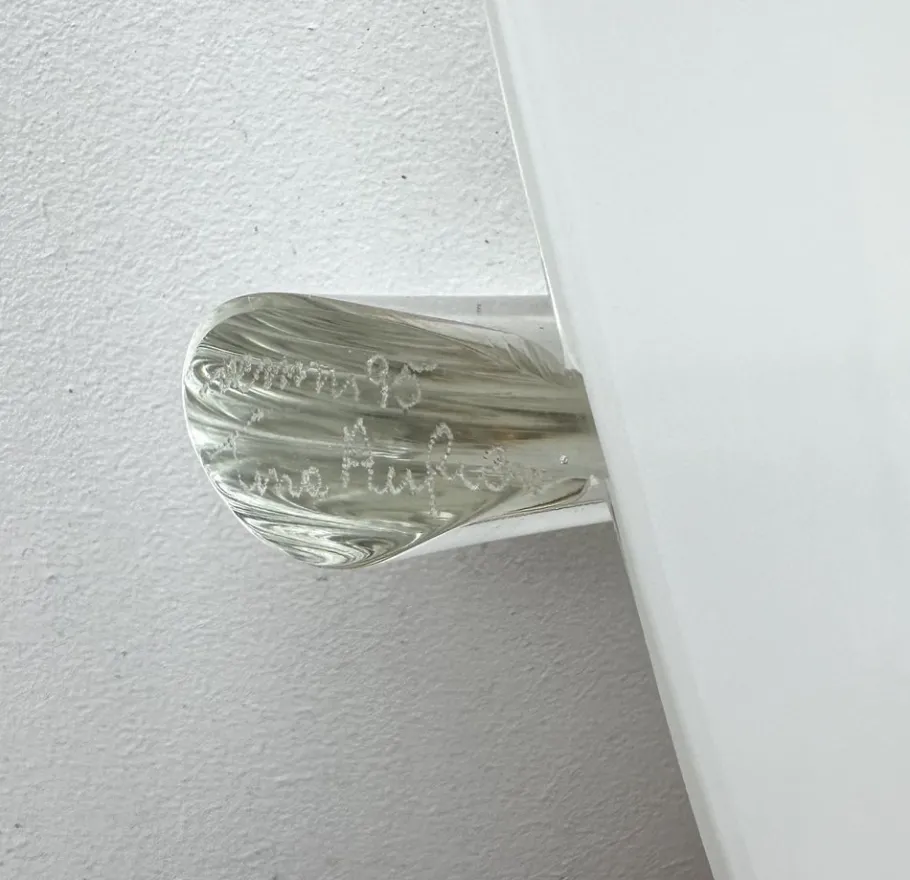 Best Pamono Italian Swan Sconces Murano Glass by Tina Aufiero for Venini, 1995, Set of 2