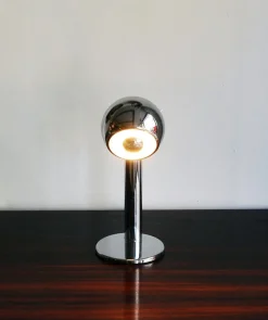 New Pamono Italian T414 Lamp by Goffredo Reggiani, 1970s