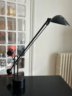 Pamono Italian Table Lamp from Stilplast, 1980s