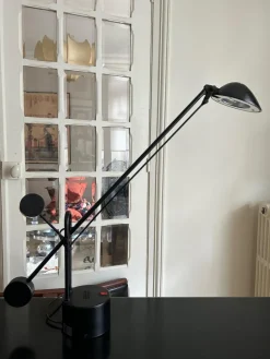 Pamono Italian Table Lamp from Stilplast, 1980s