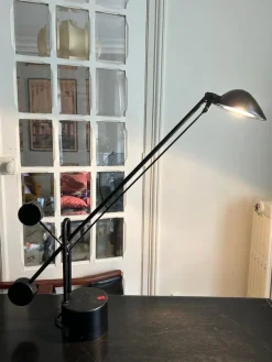 Pamono Italian Table Lamp from Stilplast, 1980s