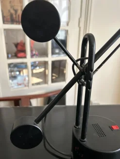 Pamono Italian Table Lamp from Stilplast, 1980s