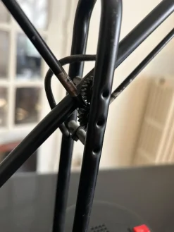 Pamono Italian Table Lamp from Stilplast, 1980s