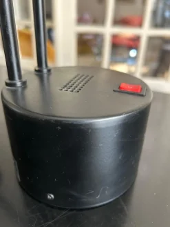 Pamono Italian Table Lamp from Stilplast, 1980s