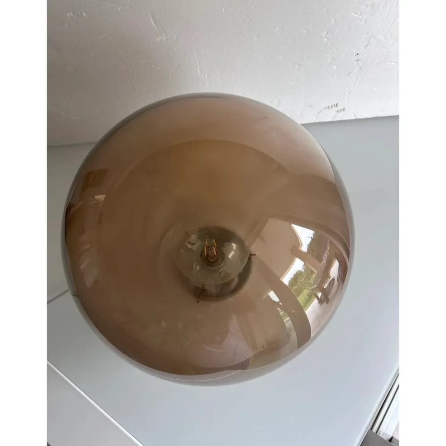 Online Pamono Italian Table Lamp in Murano Glass by Simoeng