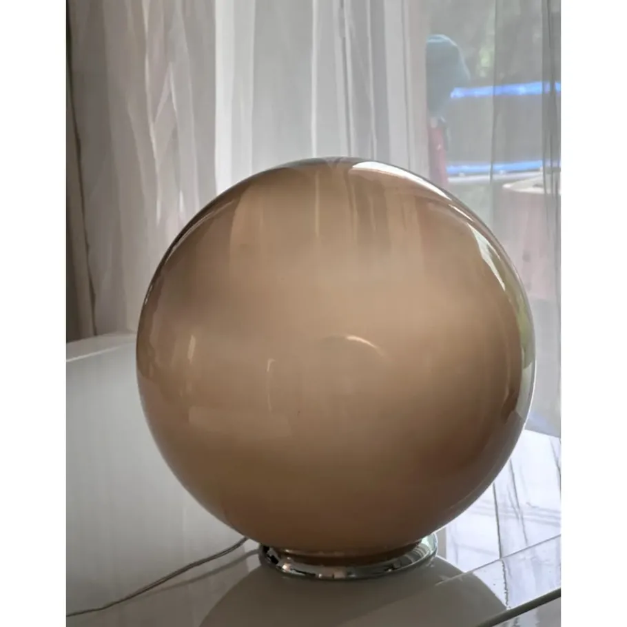 Online Pamono Italian Table Lamp in Murano Glass by Simoeng