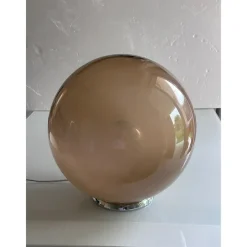 Online Pamono Italian Table Lamp in Murano Glass by Simoeng