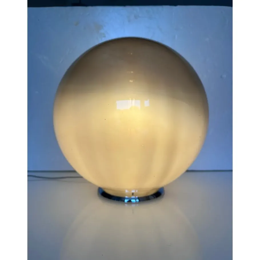 Online Pamono Italian Table Lamp in Murano Glass by Simoeng