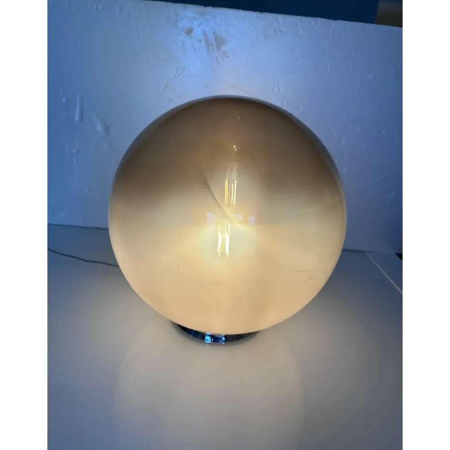 Online Pamono Italian Table Lamp in Murano Glass by Simoeng