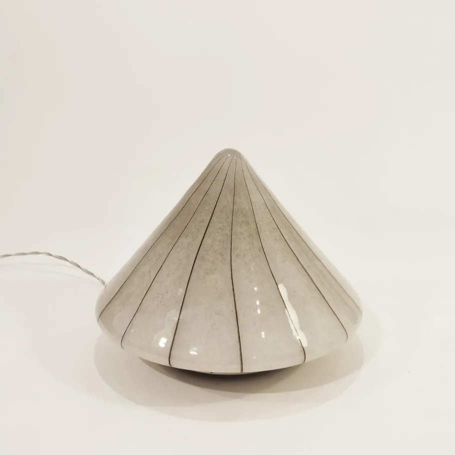 Best Pamono Italian Table Lamp in the style of F. Fabbian, 1970s
