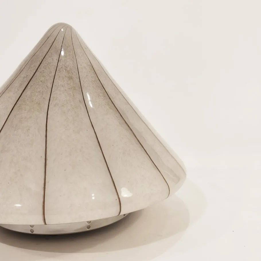 Best Pamono Italian Table Lamp in the style of F. Fabbian, 1970s