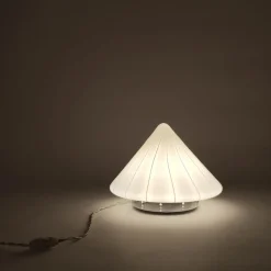 Best Pamono Italian Table Lamp in the style of F. Fabbian, 1970s