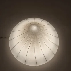 Best Pamono Italian Table Lamp in the style of F. Fabbian, 1970s