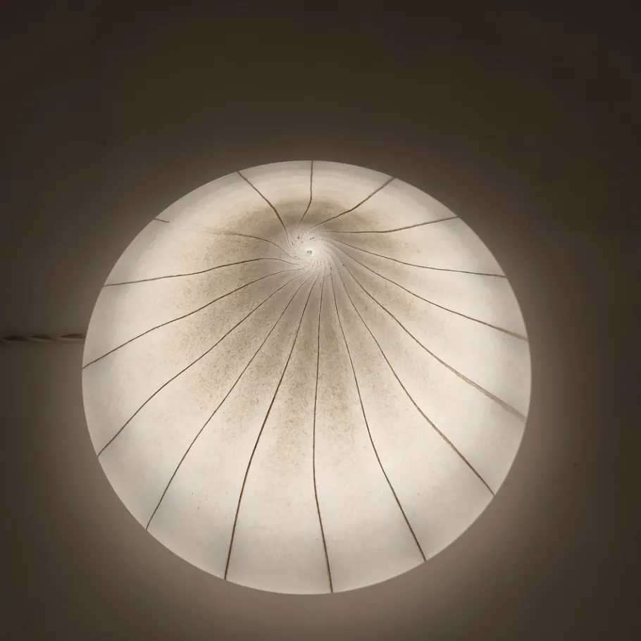 Best Pamono Italian Table Lamp in the style of F. Fabbian, 1970s