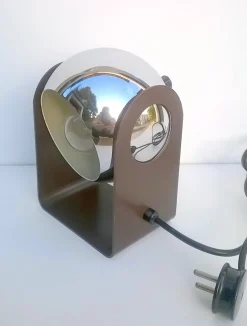 New Pamono Italian Table Lamp, 1960s