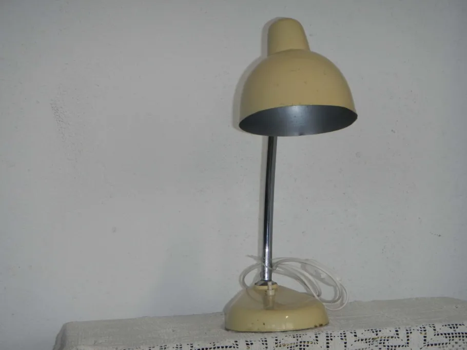 Online Pamono Italian Table Lamp, 1950s