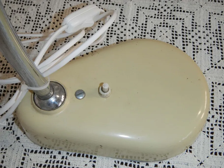 Online Pamono Italian Table Lamp, 1950s