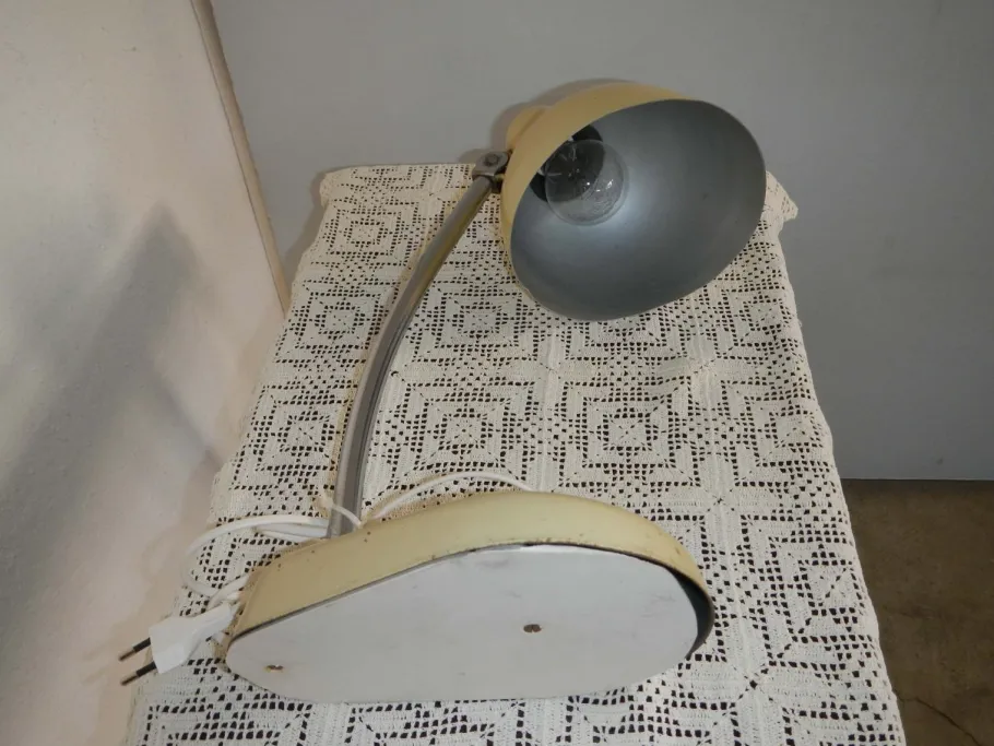 Online Pamono Italian Table Lamp, 1950s