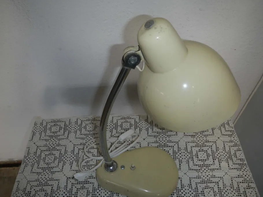 Online Pamono Italian Table Lamp, 1950s