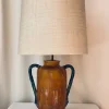 Pamono Italian Table Lamp, 1960s