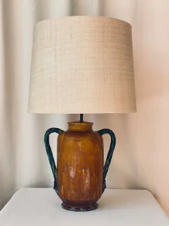 Pamono Italian Table Lamp, 1960s