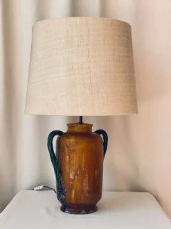 Pamono Italian Table Lamp, 1960s