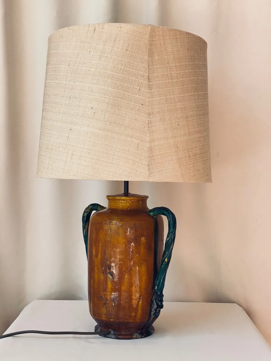 Pamono Italian Table Lamp, 1960s