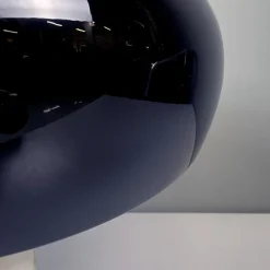 Best Pamono Italian Table Lamp Snoopy attributed to Achille and Pier Giacomo Castiglioni for Flos