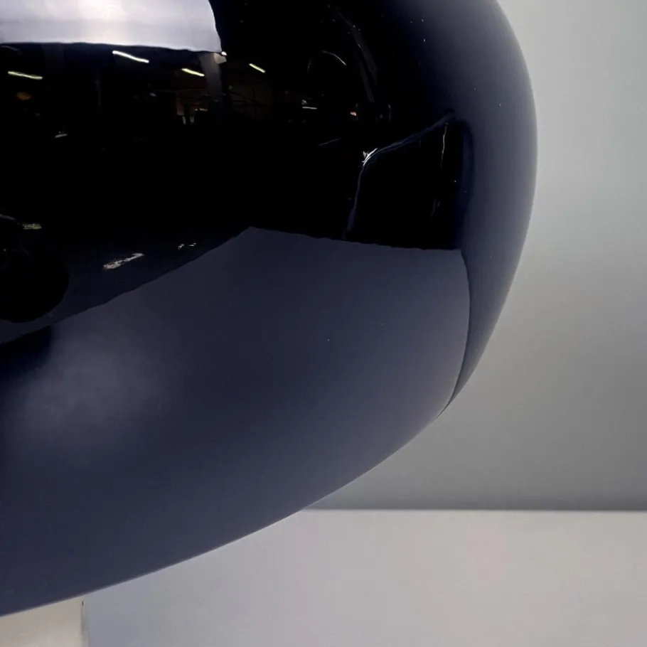 Best Pamono Italian Table Lamp Snoopy attributed to Achille and Pier Giacomo Castiglioni for Flos