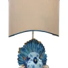 Online Pamono Italian Table Lamps from Società Porcellane Artistiche Firenze, 1980s, Set of 2