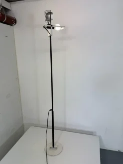 Hot Pamono Italian Telescopic Floor Lamp by Ernesto Gismondi for Artemide, 1980s