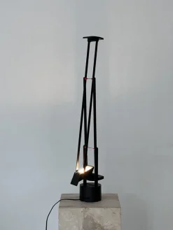 Clearance Pamono Italian Tizio Desk Lamp by Richard Sapper for Artemide, 1970s