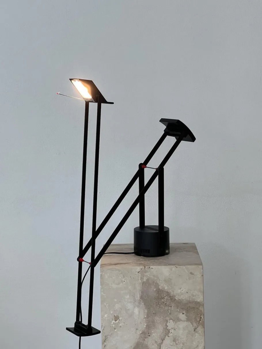 Clearance Pamono Italian Tizio Desk Lamp by Richard Sapper for Artemide, 1970s