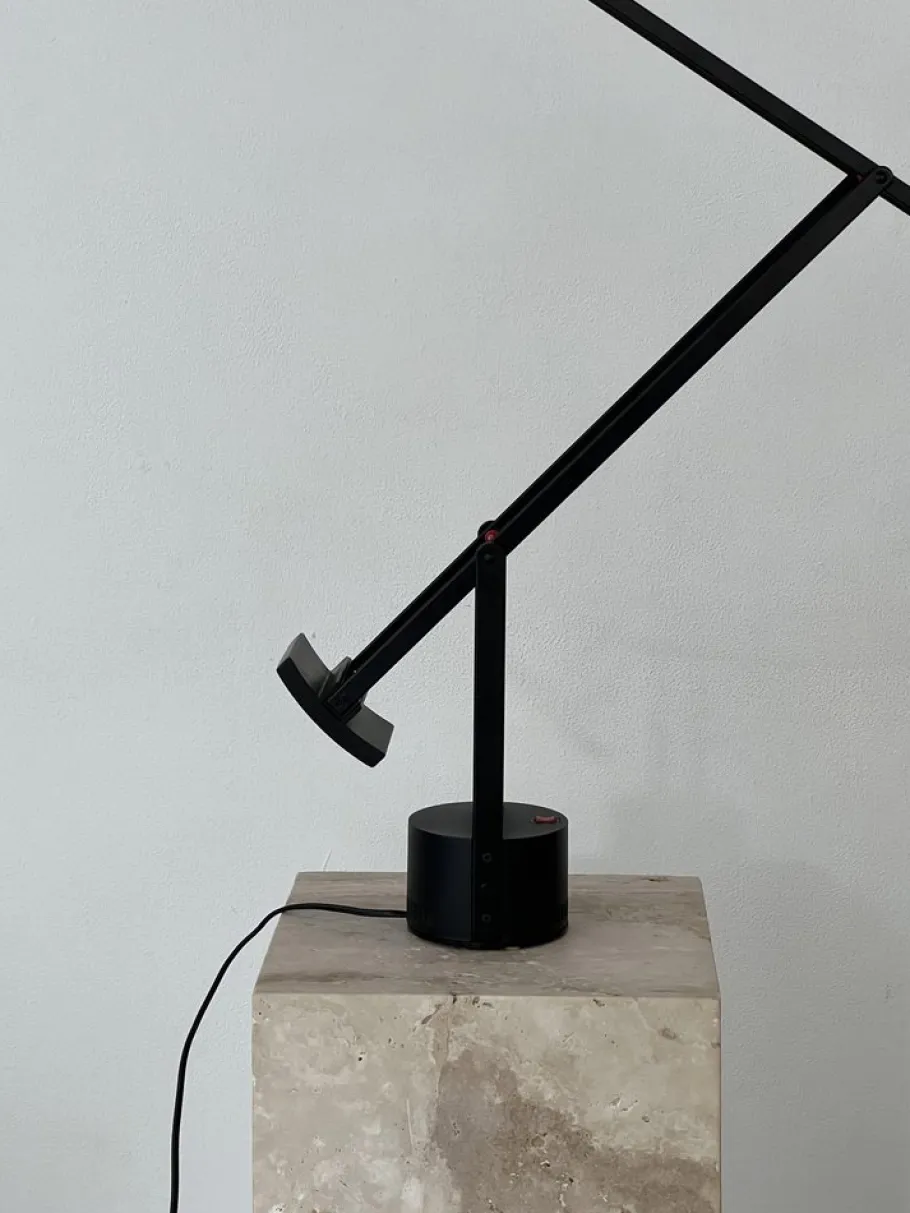 Clearance Pamono Italian Tizio Desk Lamp by Richard Sapper for Artemide, 1970s