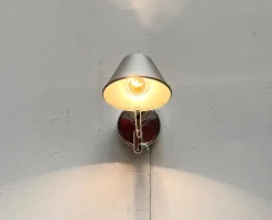 Hot Pamono Italian Tolomeo Faretto Wall Lamps by Michele De Lucchi and Giancarlo Fassina for Artemide, Set of 2