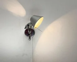 Hot Pamono Italian Tolomeo Faretto Wall Lamps by Michele De Lucchi and Giancarlo Fassina for Artemide, Set of 2