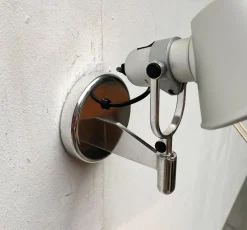 Hot Pamono Italian Tolomeo Faretto Wall Lamps by Michele De Lucchi and Giancarlo Fassina for Artemide, Set of 2