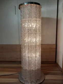 Hot Pamono Italian Tronchi Floor Lamp, 1970s