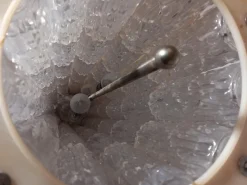 Hot Pamono Italian Tronchi Floor Lamp, 1970s