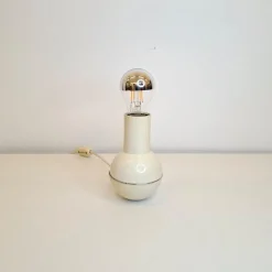 Hot Pamono Italian Tumbler Lamp by Lamperti, 1960s