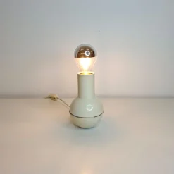 Hot Pamono Italian Tumbler Lamp by Lamperti, 1960s