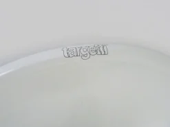 New Pamono Italian Ufo Disc Wall Sconces from Targetti, 1970s, Set of 2