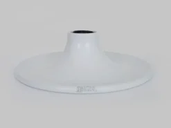 New Pamono Italian Ufo Disc Wall Sconces from Targetti, 1970s, Set of 2